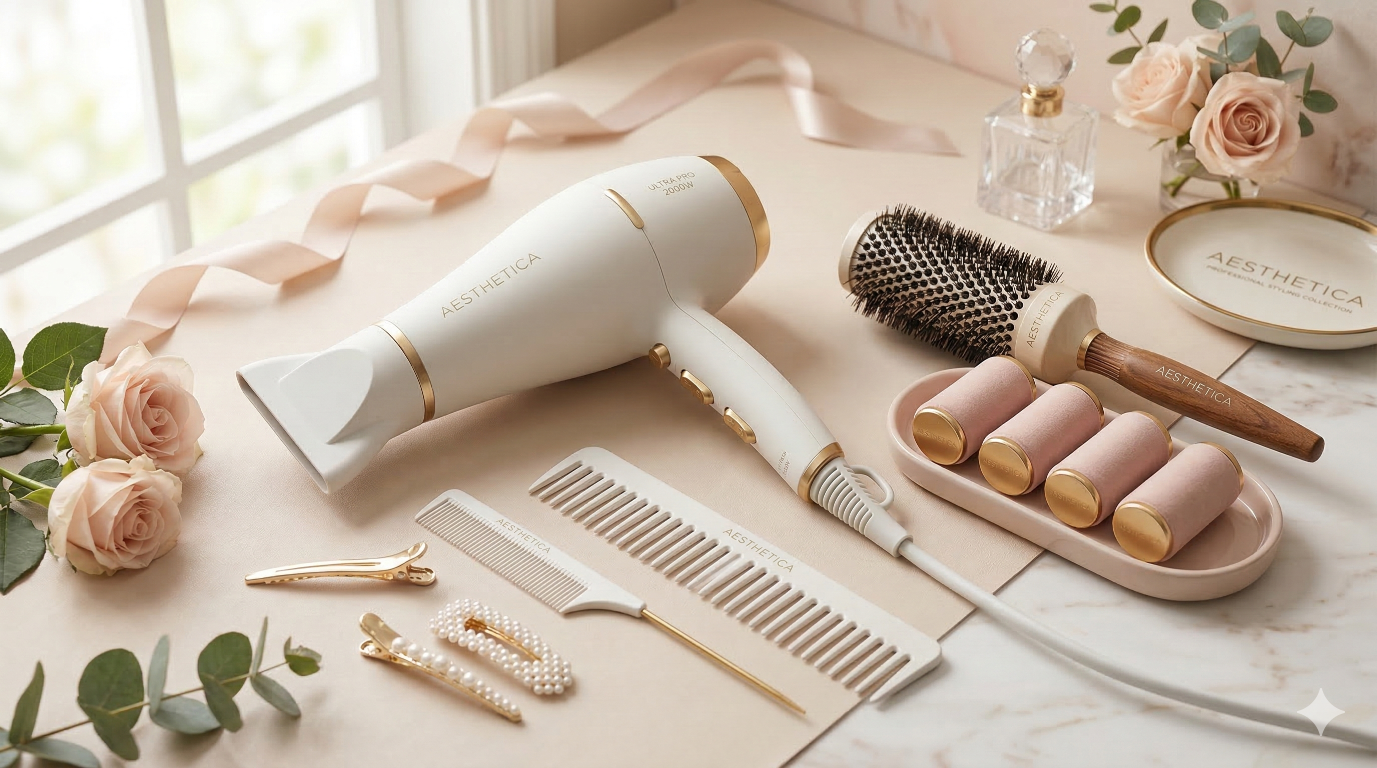 Hair Beauty Essentials