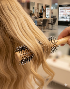 Q.H - Professional Hair Brush Set