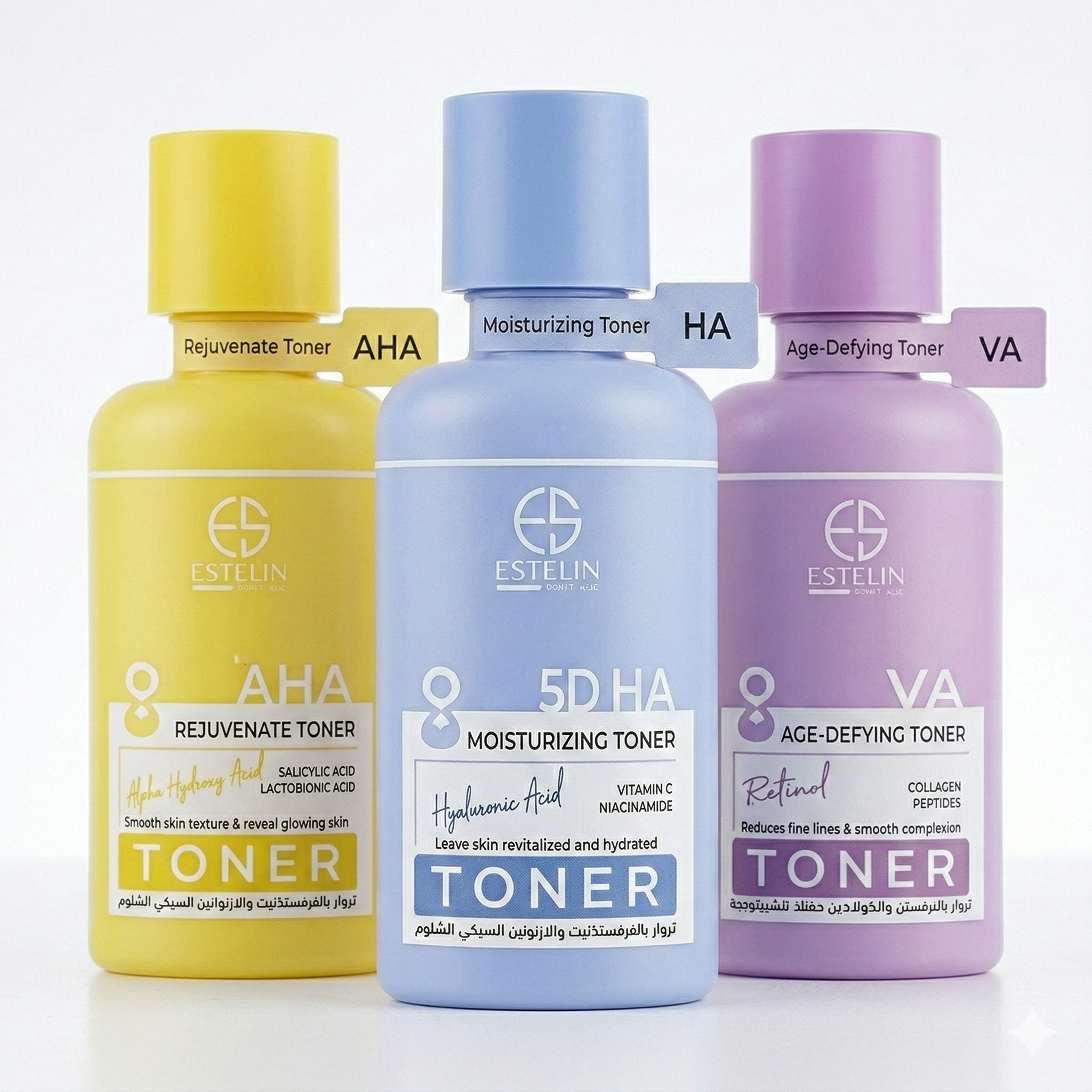 5D Essence Toner