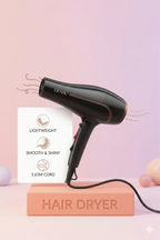 Denx - Professional Hair Dryer