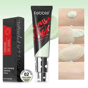 Febble - Magic Color-Changing Hydrating Primer