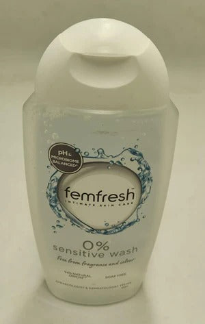 Femfresh - 0% Sensitive Intimate Wash