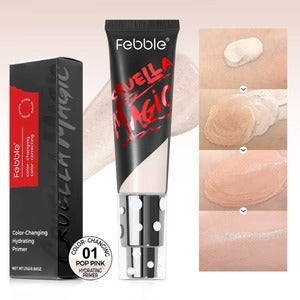 Febble - Magic Color-Changing Hydrating Primer