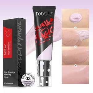 Febble - Magic Color-Changing Hydrating Primer