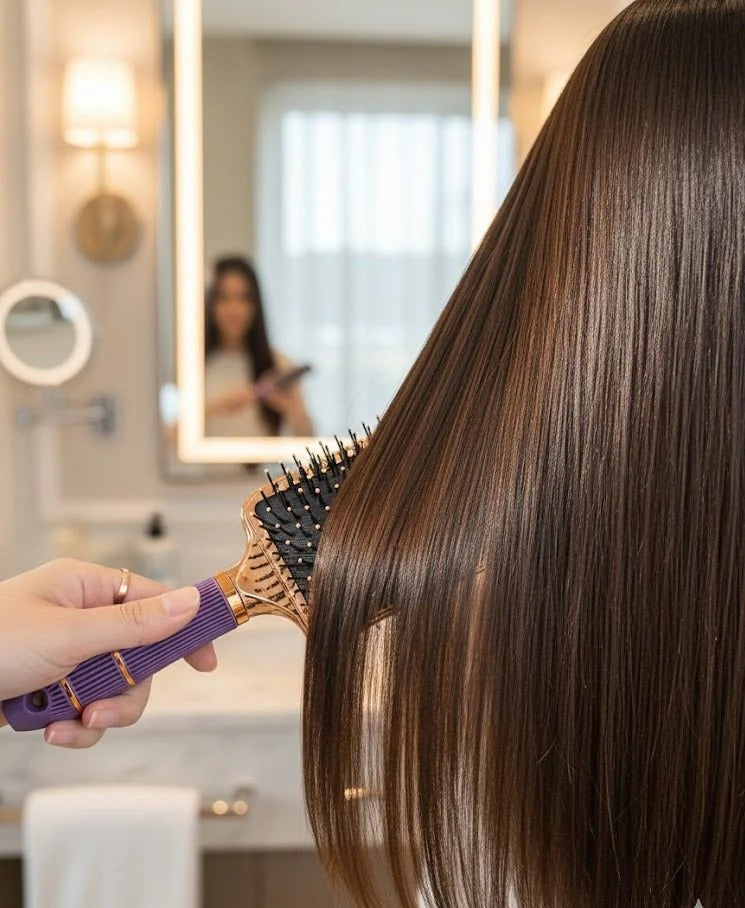 ALDQH - Hair Brush Set