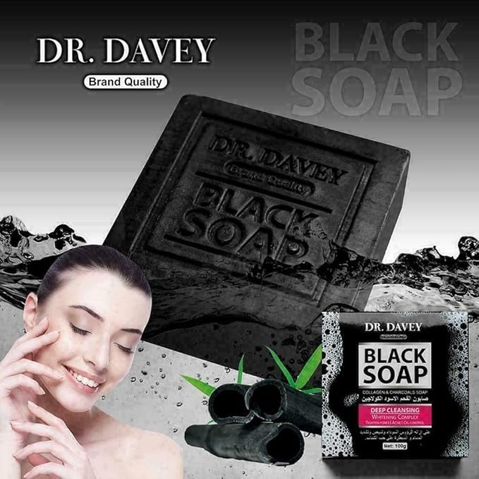 Dr. Davey - Black Soap