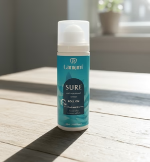 Tanium - Sure Anti-Perspirant Roll-On