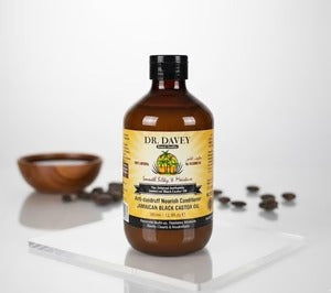 Dr. Davey - The Original Authentic Jamaican Black Castor Oil