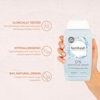 Femfresh - 0% Sensitive Intimate Wash