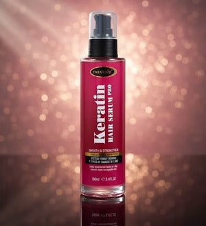 Max Lady - Keratin Hair Serum