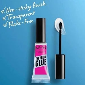 NYX - Clear & Tinted Brow Styler