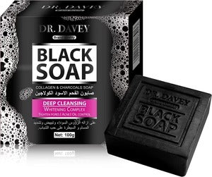 Dr. Davey - Black Soap