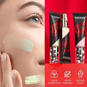 Febble - Magic Color-Changing Hydrating Primer