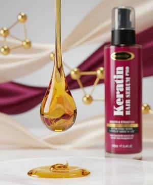 Max Lady - Keratin Hair Serum