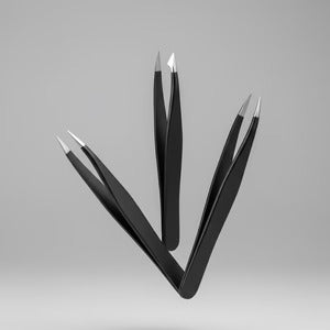 Sweet Beauty - Professional Tweezers Set