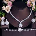 Zircon Jewelry Set ©